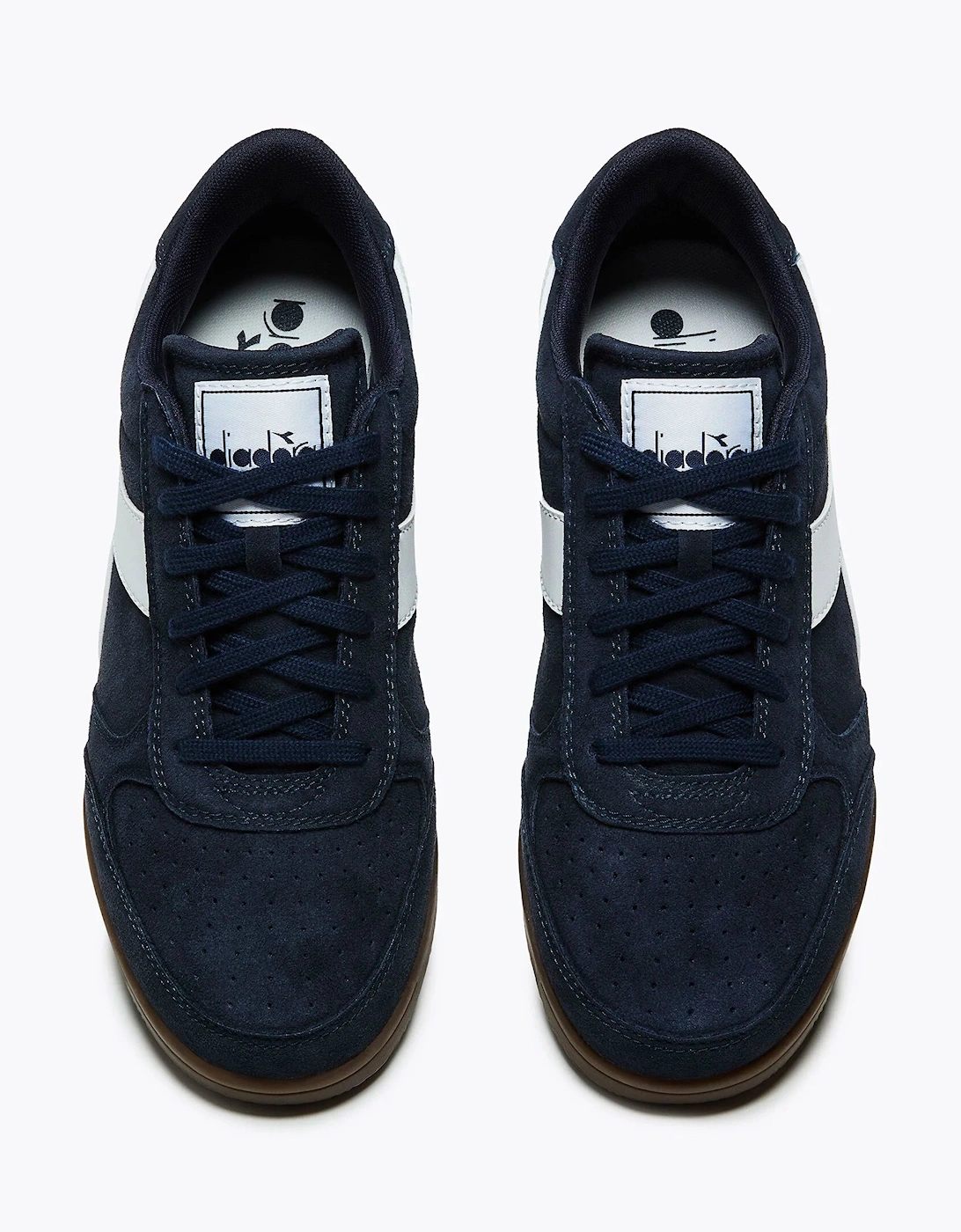 Diadora Seoul Suede sneakers NAVY