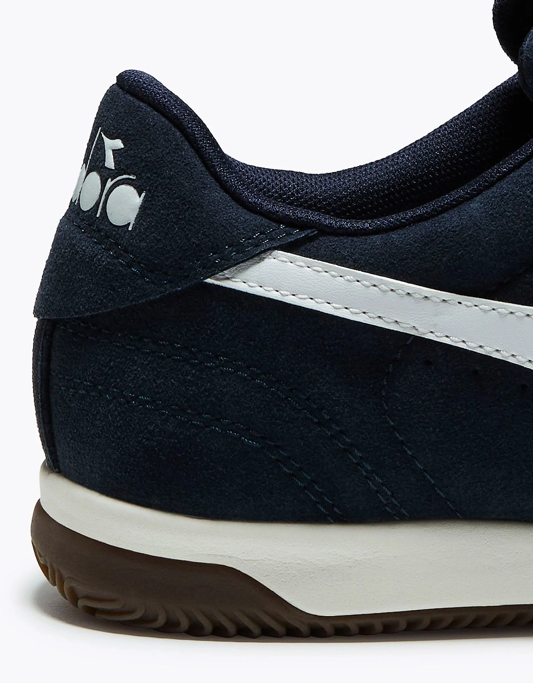 Diadora Seoul Suede sneakers NAVY