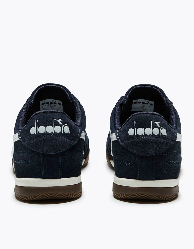 Diadora Seoul Suede sneakers NAVY