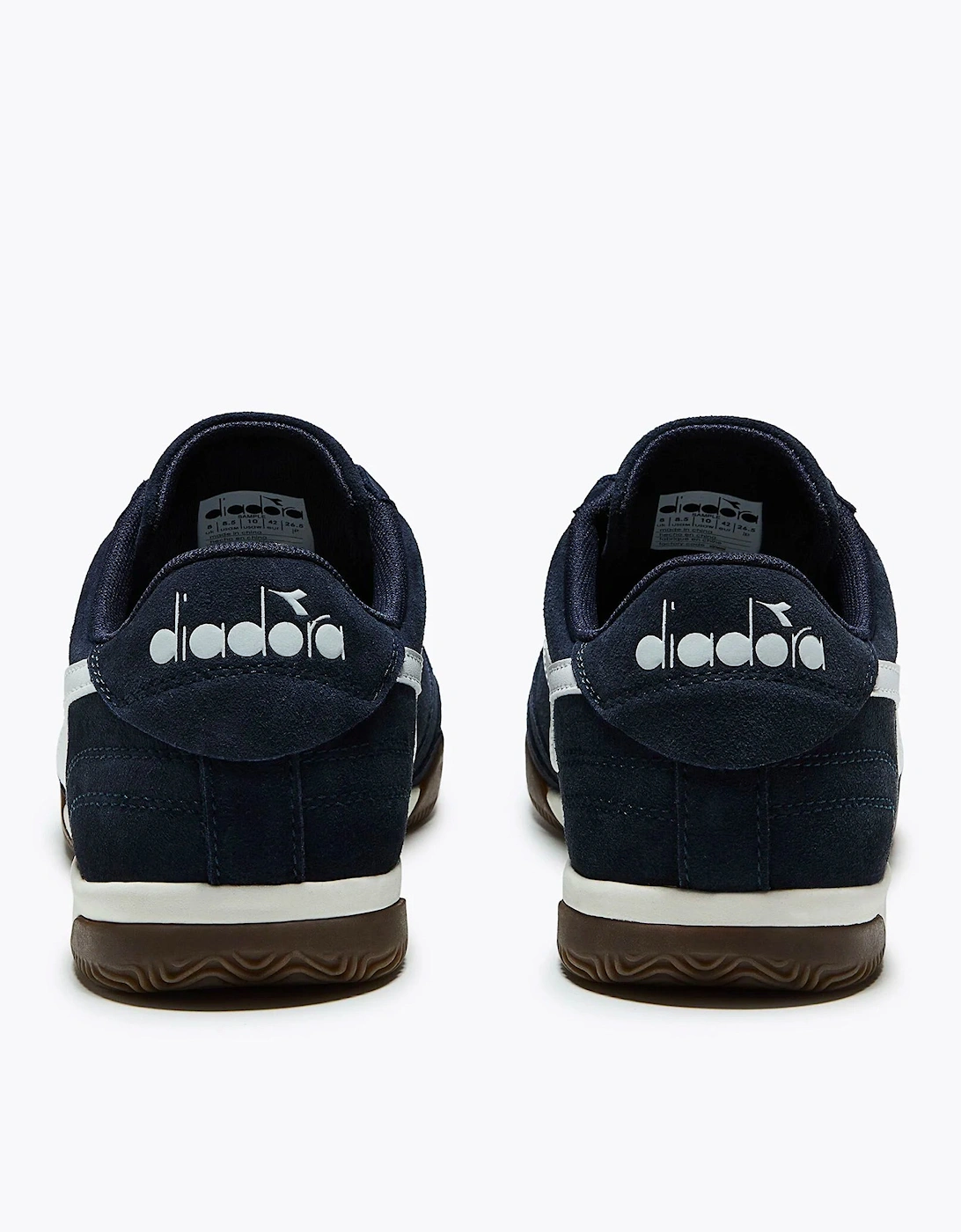 Diadora Seoul Suede sneakers NAVY