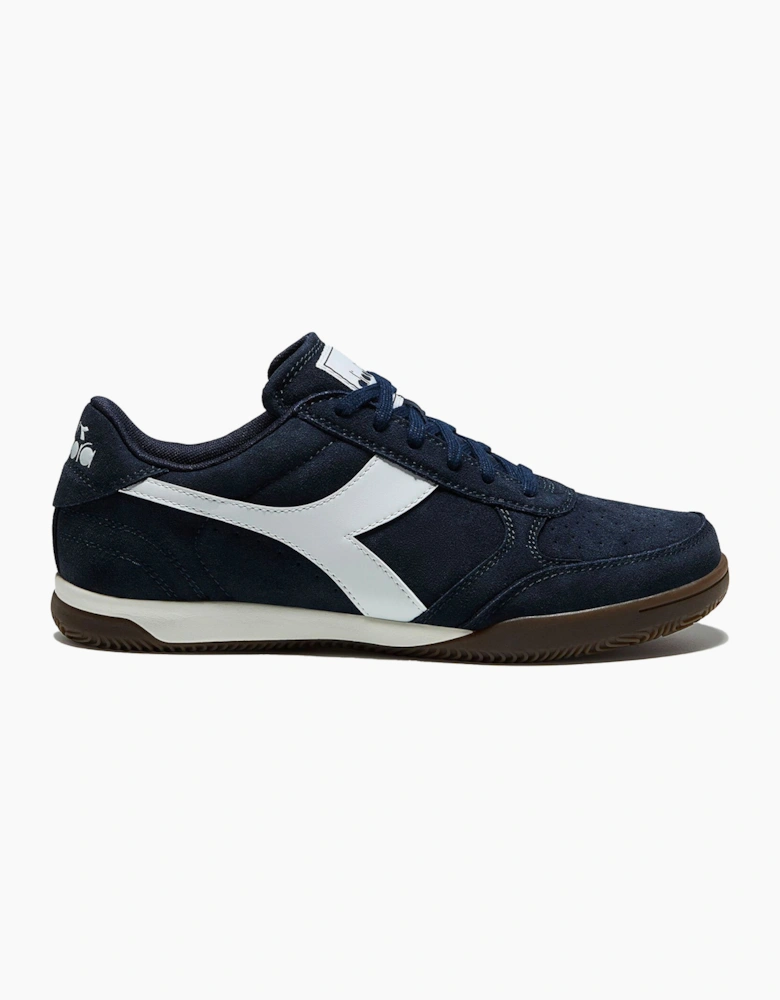 Diadora Seoul Suede sneakers NAVY