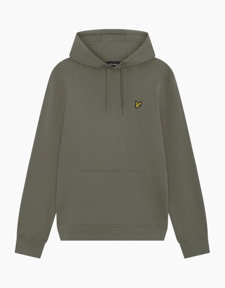 Lyle & Scott Mens Big & Tall Loopback Hoodie