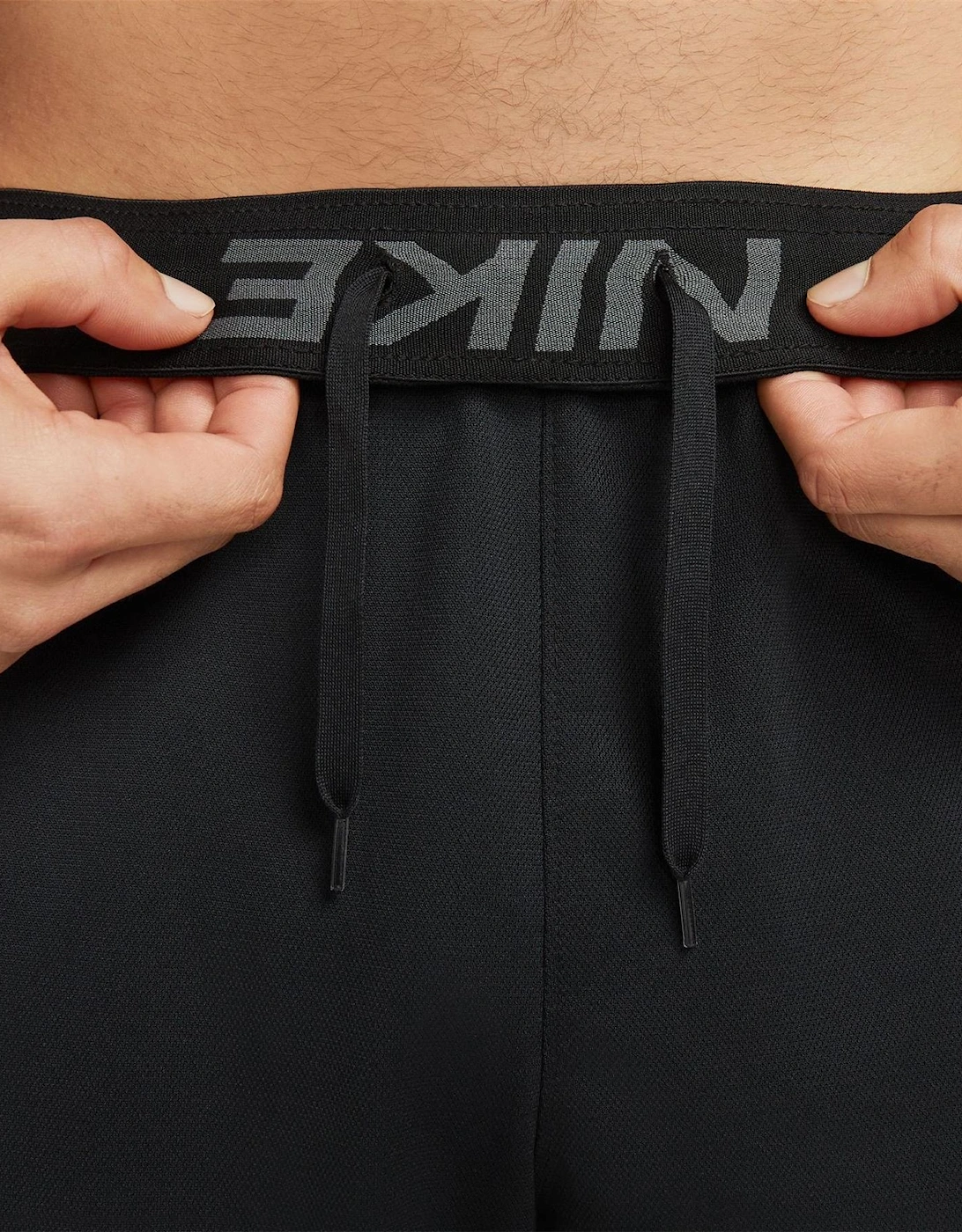 Mens Fit Totality 7 Unlined Knit Fitness Shorts