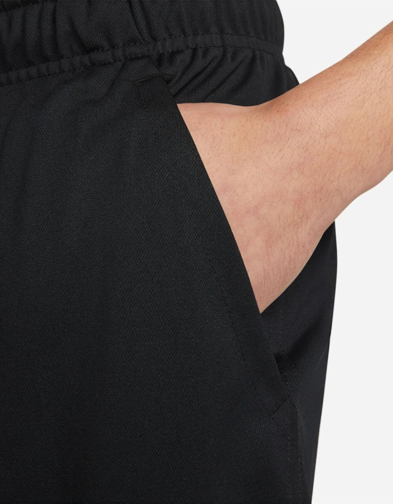 Mens Fit Totality 7 Unlined Knit Fitness Shorts