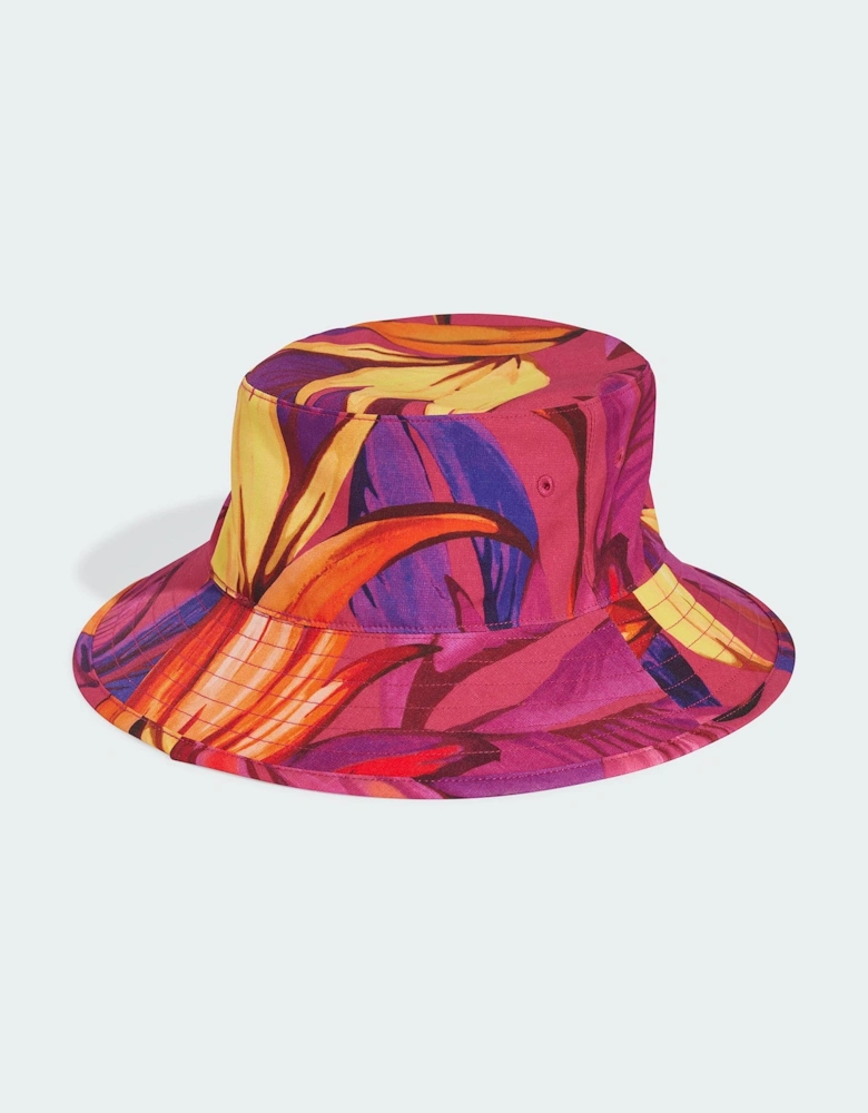 Adidas x FARM Rio Premium Bucket Hat OSFW
