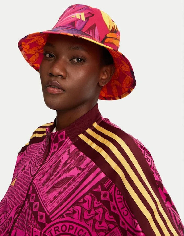 Adidas x FARM Rio Premium Bucket Hat OSFW