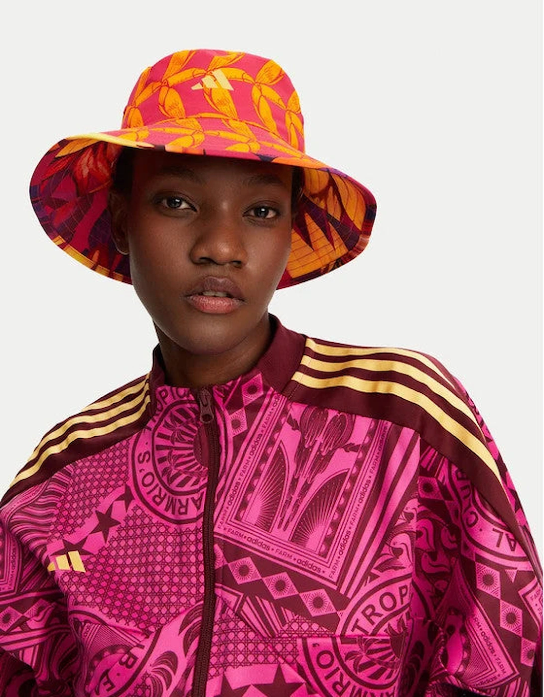 Adidas x FARM Rio Premium Bucket Hat OSFW