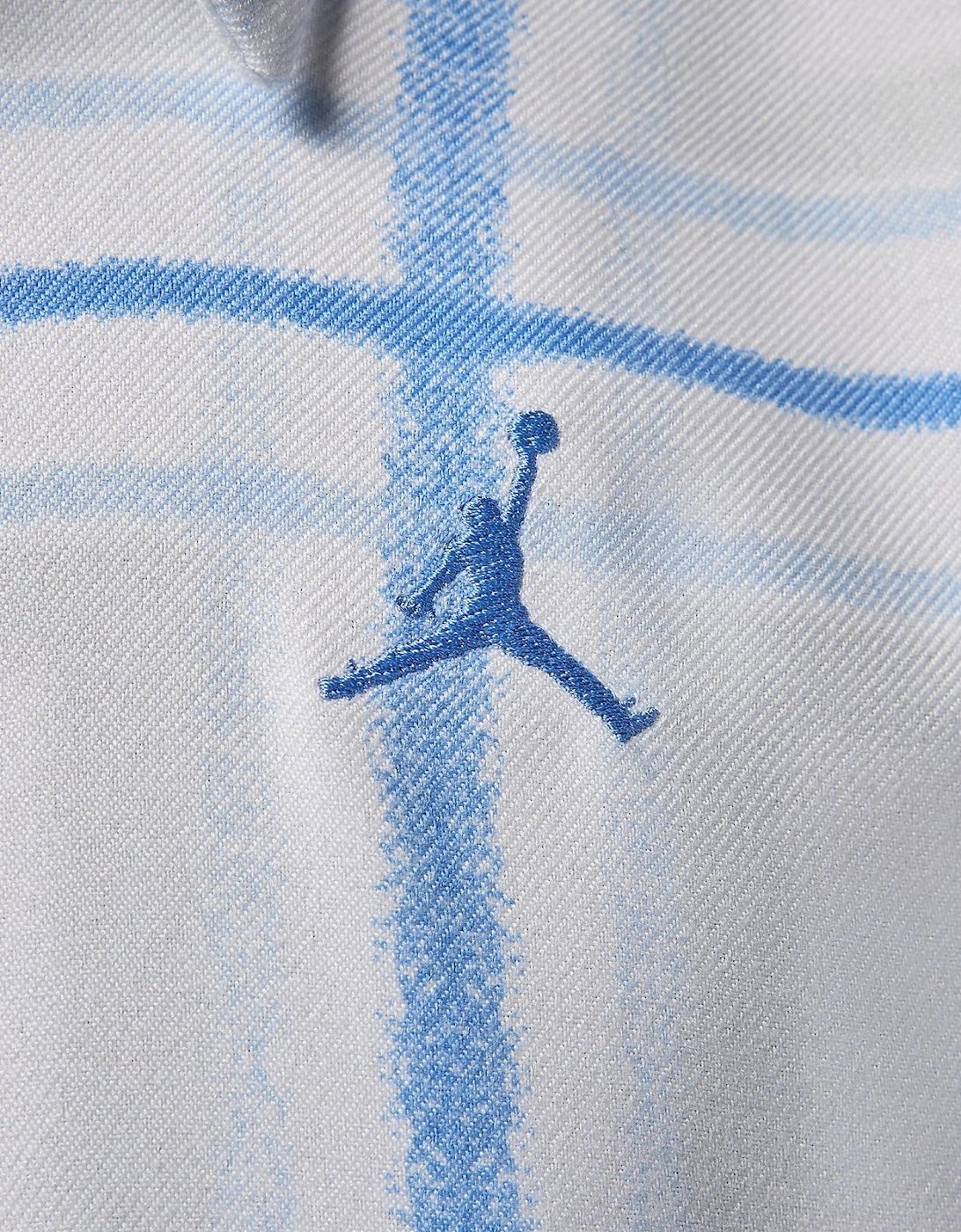 Jordan Essentials Mens Checked Plaid Flannel Shirt