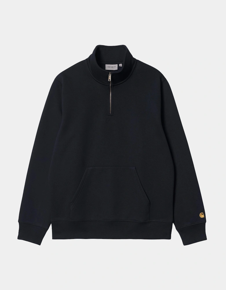 Carhartt WIP Chase Neck Quarter Zip Sweatshirt