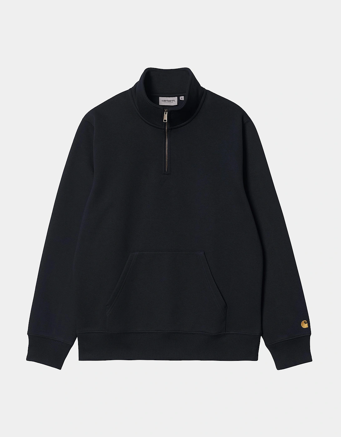 Carhartt WIP Chase Neck Quarter Zip Sweatshirt