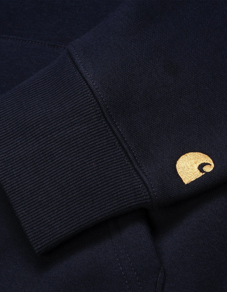 Carhartt WIP Chase Neck Quarter Zip Sweatshirt