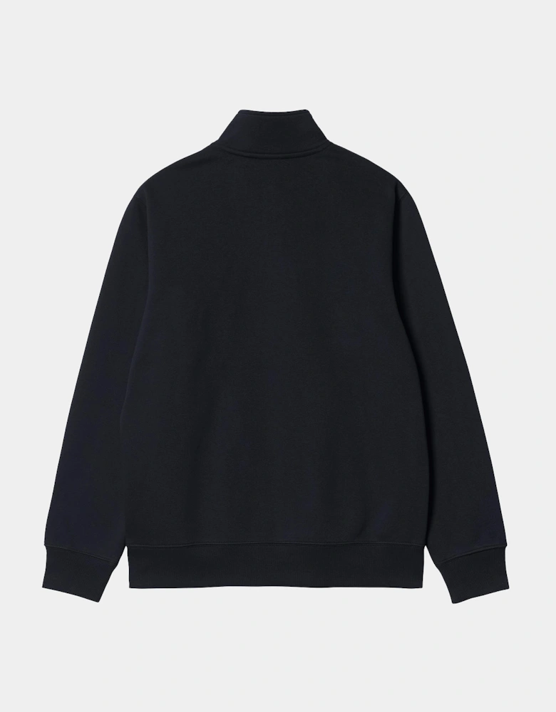 Carhartt WIP Chase Neck Quarter Zip Sweatshirt