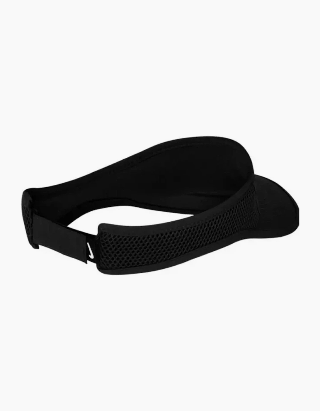 Nike Dri-Fit Ace Visor Swoosh Cap Black M/L