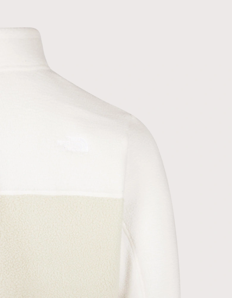 Regular Fit Yumiori Quarter Zip Fleece