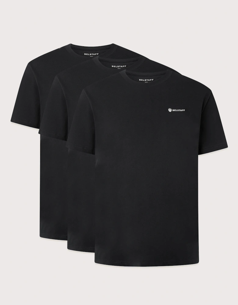 Regular Fit 3 Pack T-Shirt