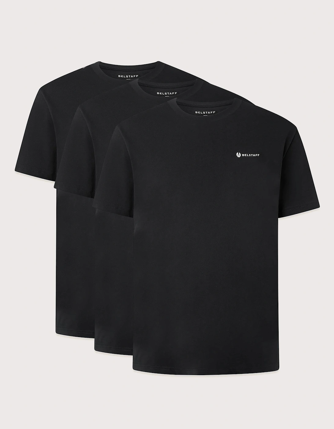 Regular Fit 3 Pack T-Shirt