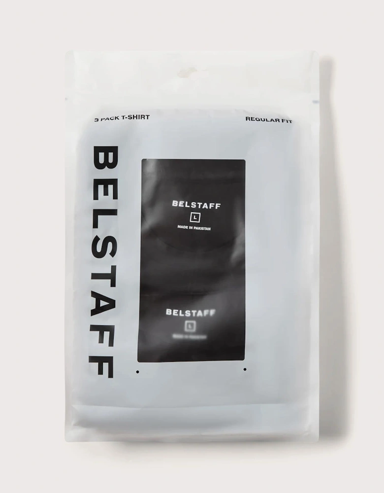 Regular Fit 3 Pack T-Shirt