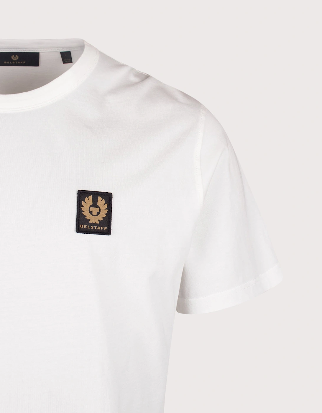 Regular Fit Belstaff T-Shirt