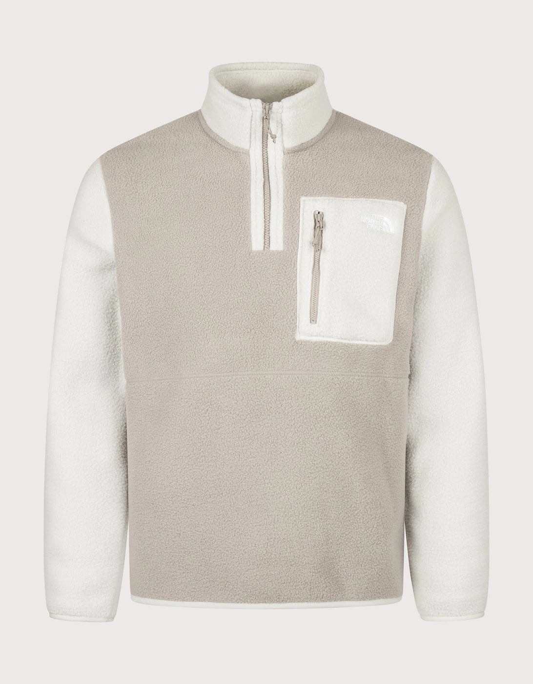 Regular Fit Yumiori Quarter Zip Fleece