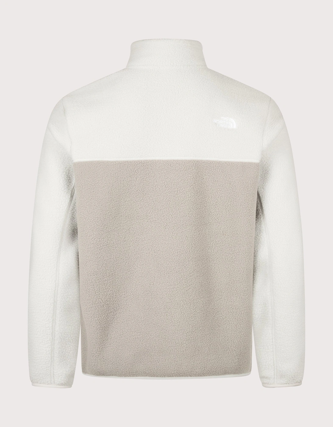 Regular Fit Yumiori Quarter Zip Fleece