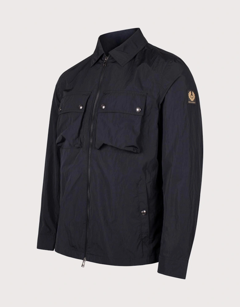 Regular Fit Tourer Overshirt
