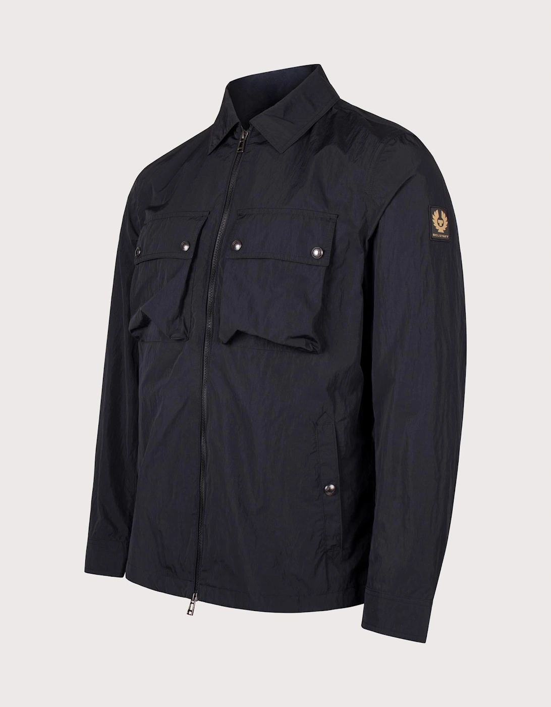 Regular Fit Tourer Overshirt