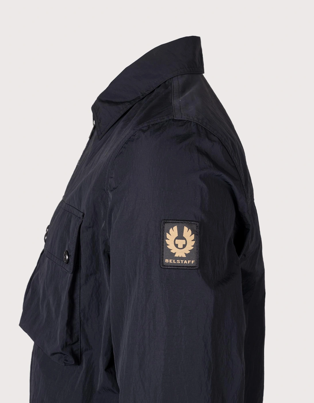 Regular Fit Tourer Overshirt