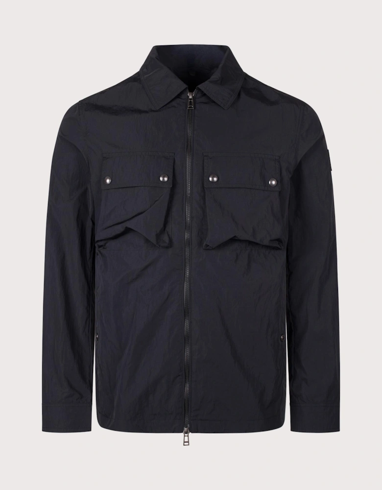 Regular Fit Tourer Overshirt