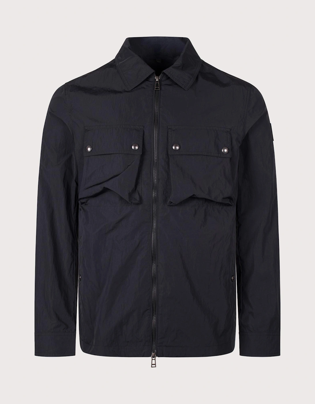 Regular Fit Tourer Overshirt