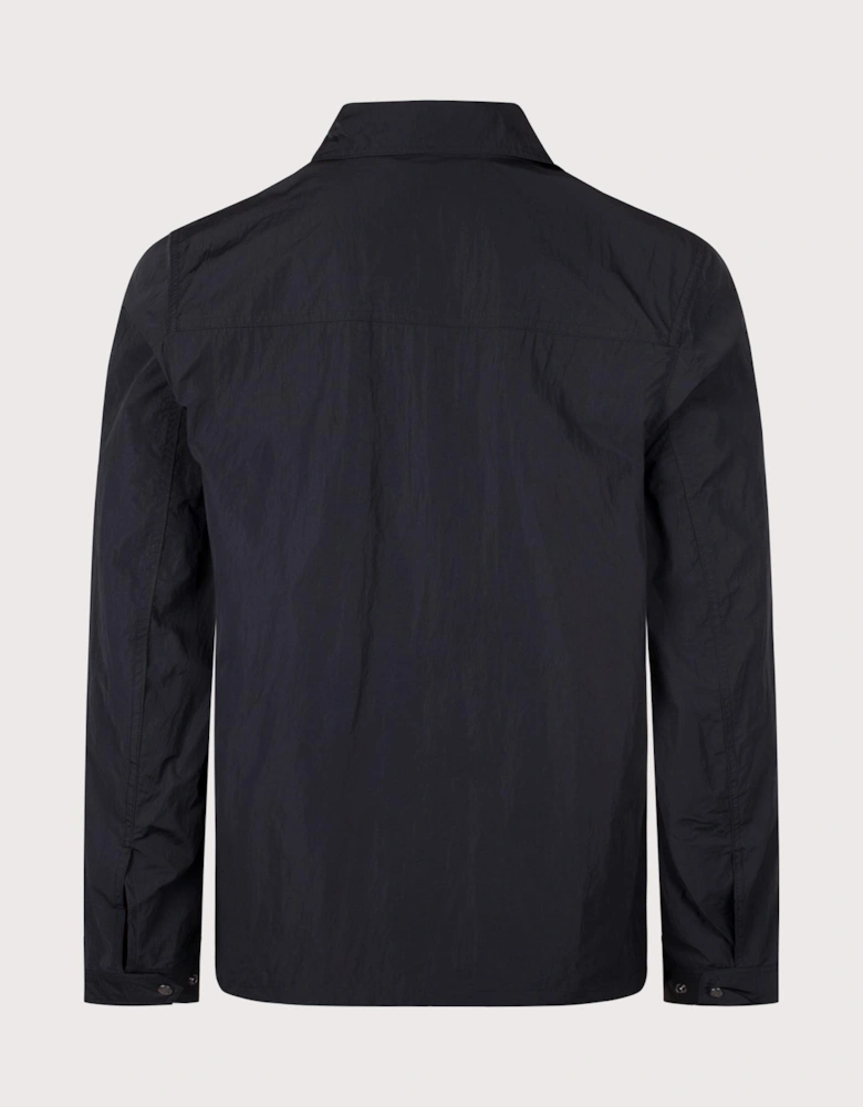 Regular Fit Tourer Overshirt