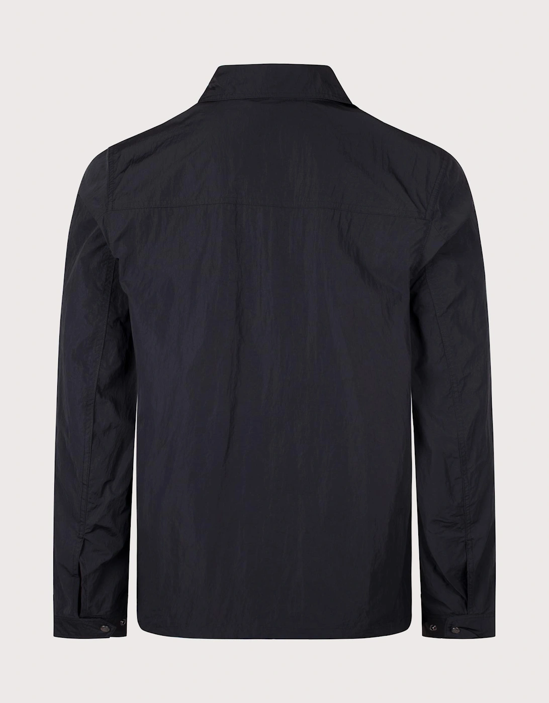 Regular Fit Tourer Overshirt
