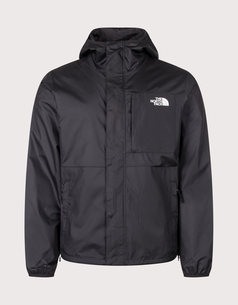 Regular Fit Nuketo Windbreaker