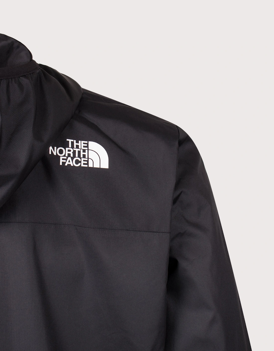 Regular Fit Nuketo Windbreaker