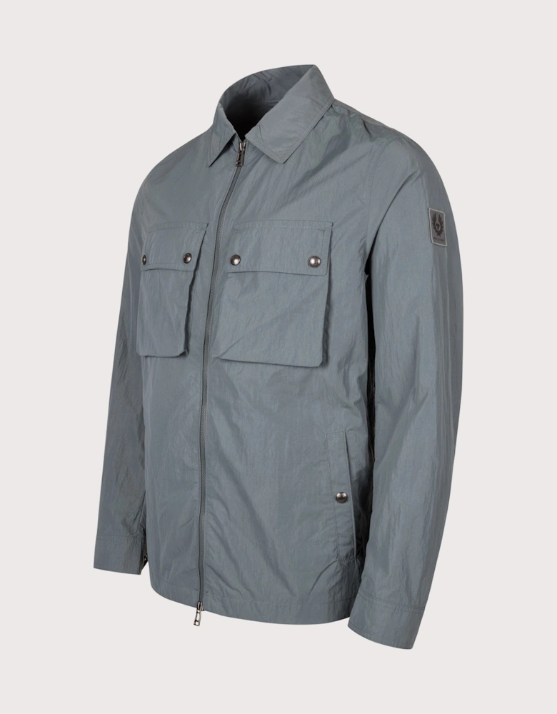 Regular Fit Tourer Overshirt