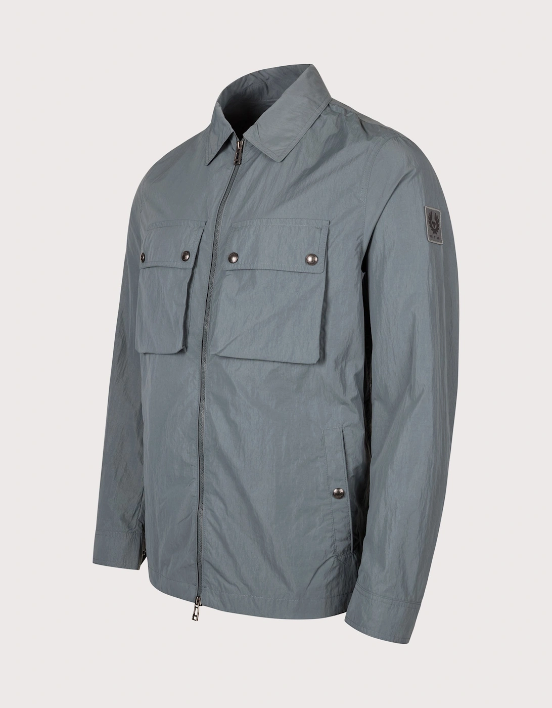 Regular Fit Tourer Overshirt