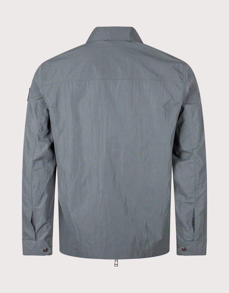 Regular Fit Tourer Overshirt
