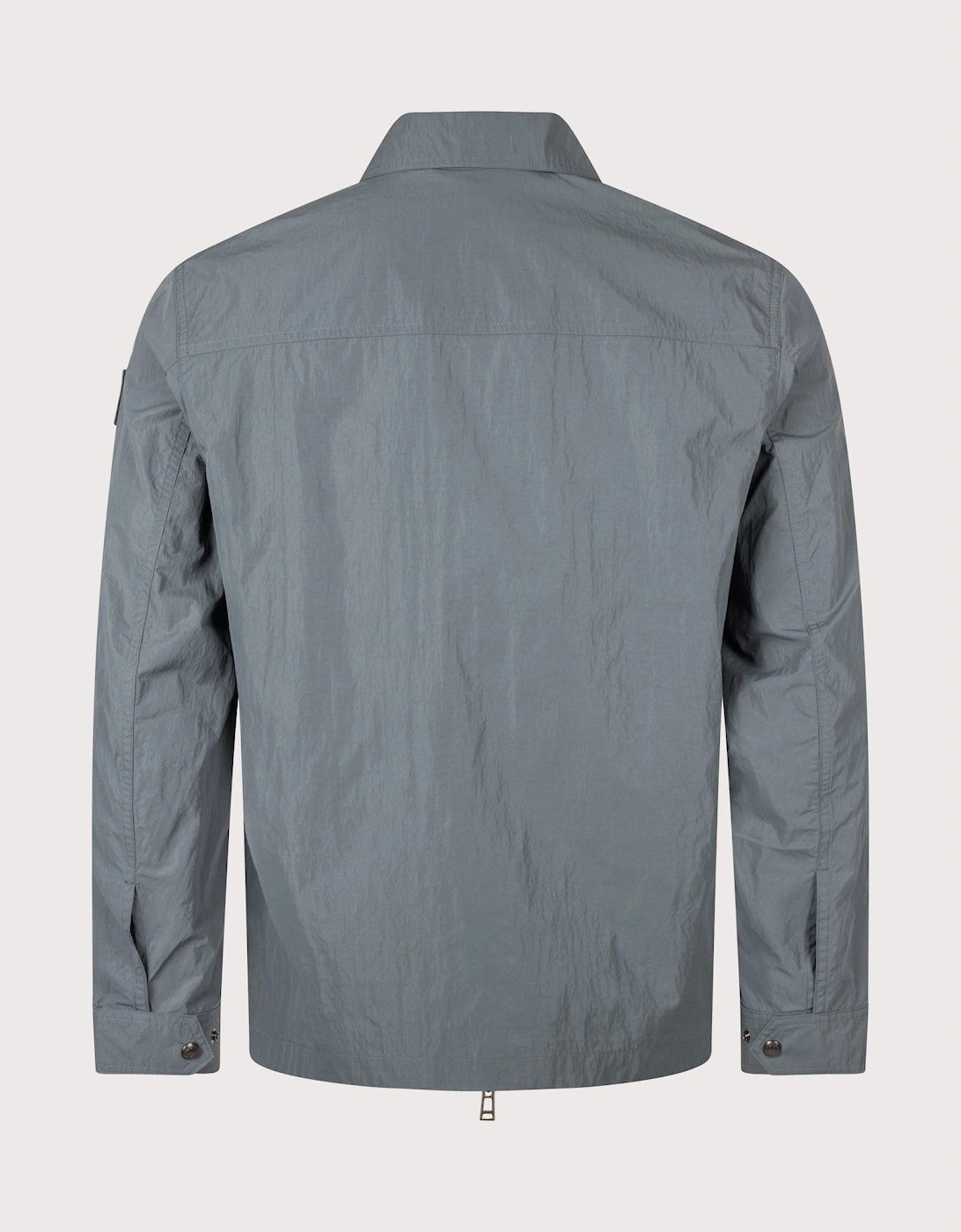 Regular Fit Tourer Overshirt