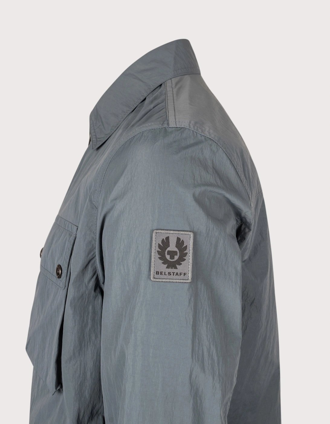 Regular Fit Tourer Overshirt
