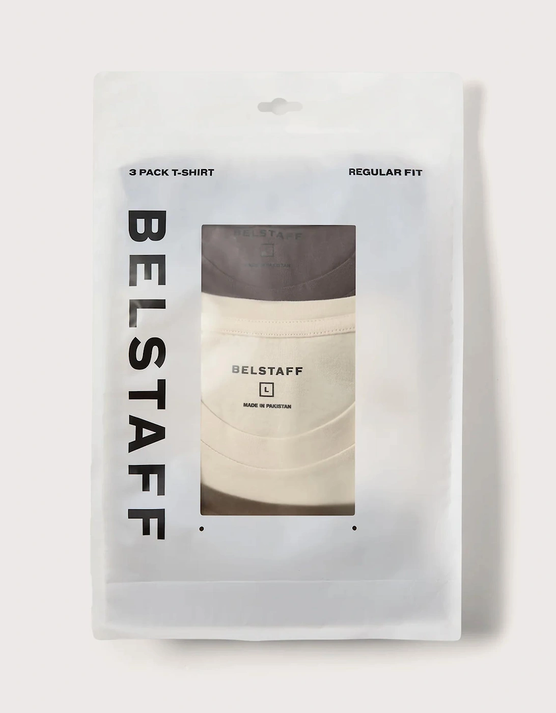 Regular Fit 3 Pack T-Shirt