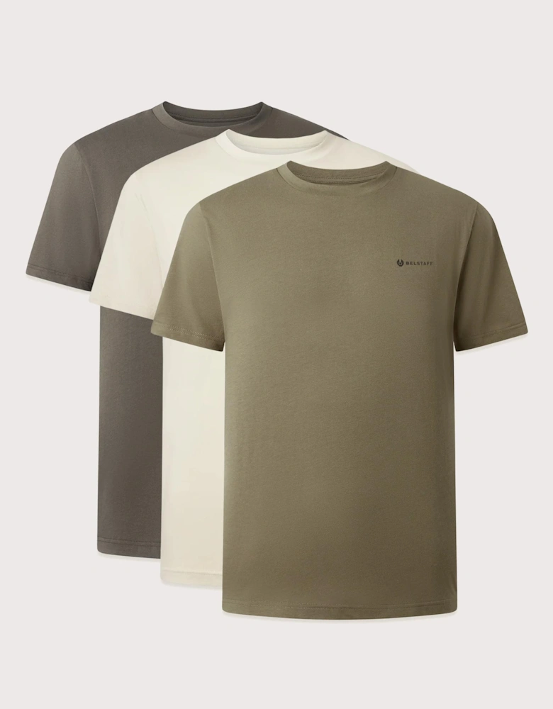 Regular Fit 3 Pack T-Shirt