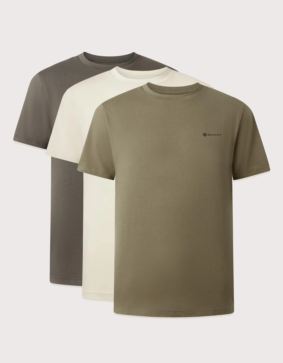 Regular Fit 3 Pack T-Shirt