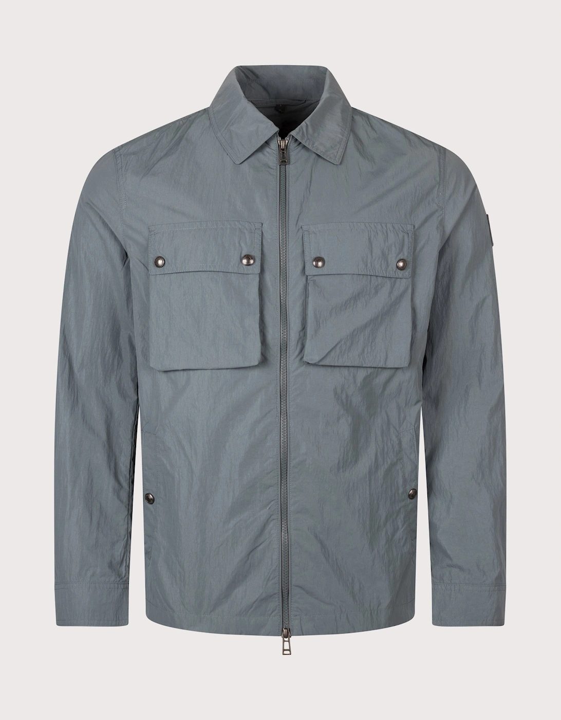 Regular Fit Tourer Overshirt