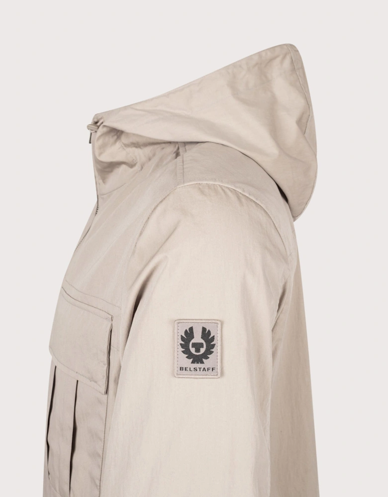 Regular Fit Container Overshirt