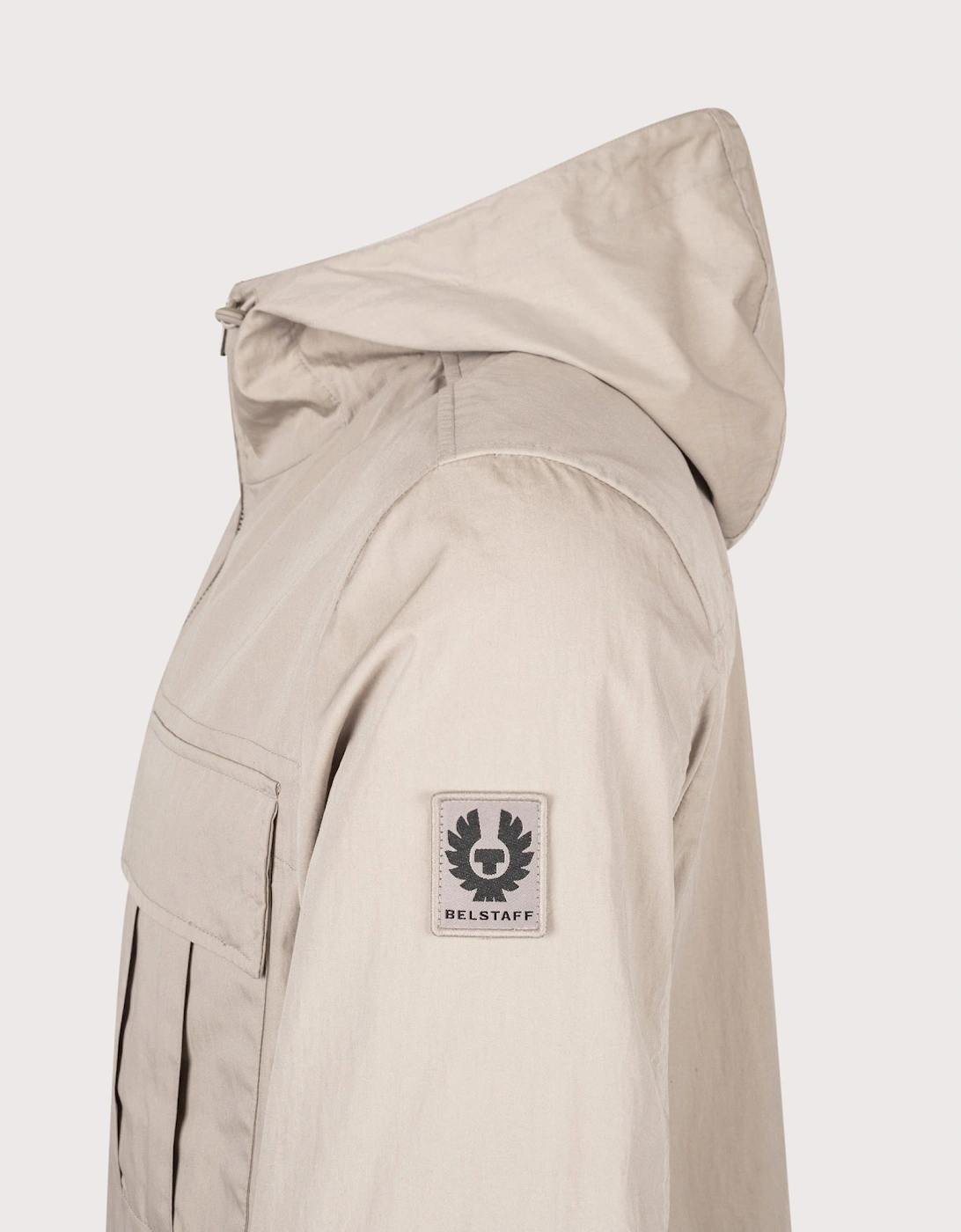 Regular Fit Container Overshirt