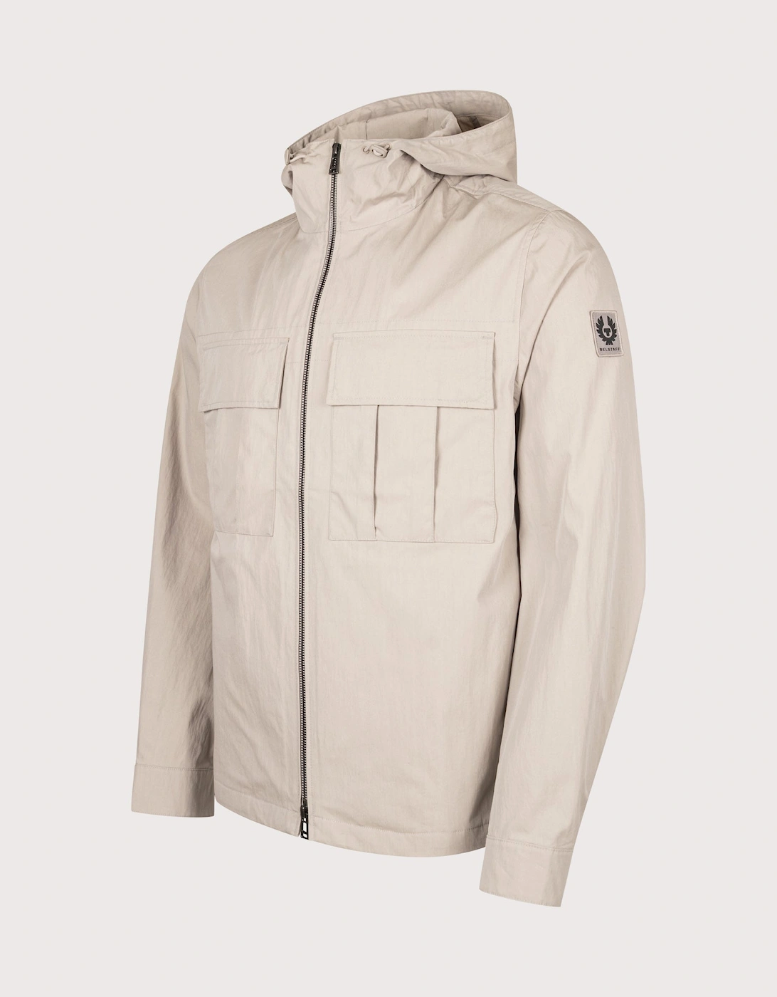 Regular Fit Container Overshirt