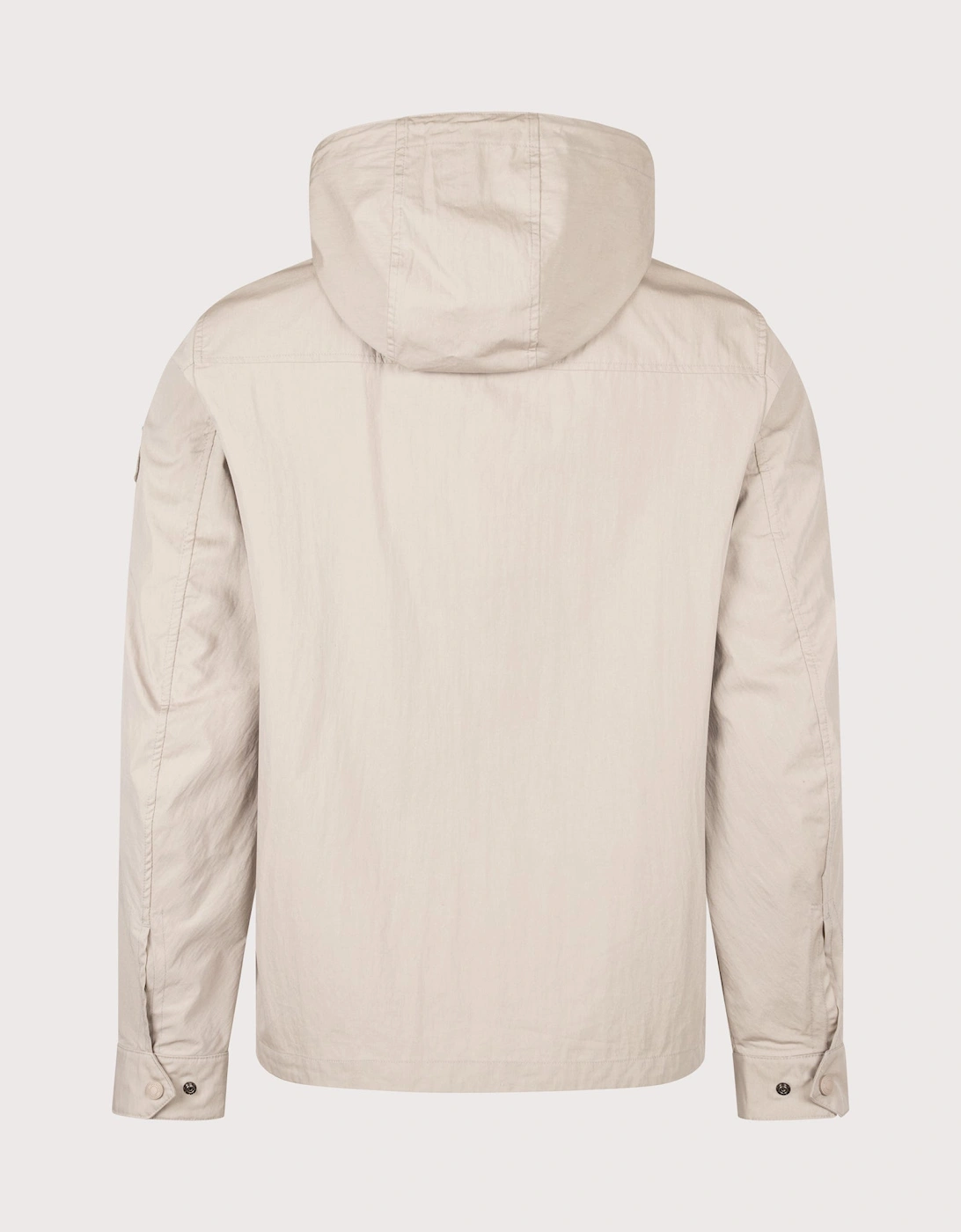 Regular Fit Container Overshirt