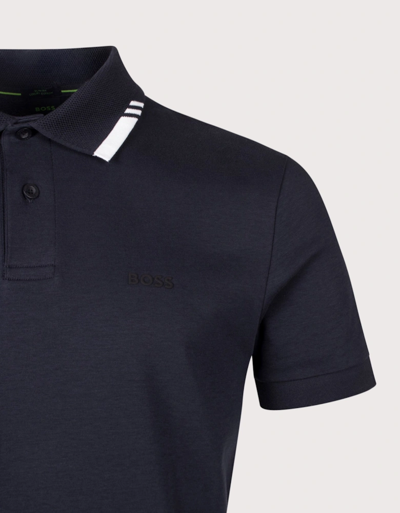 Slim Fit PL Network Paule Polo Shirt