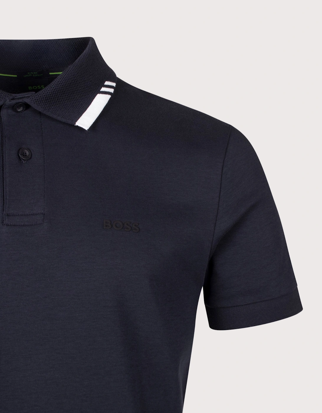 Slim Fit PL Network Paule Polo Shirt