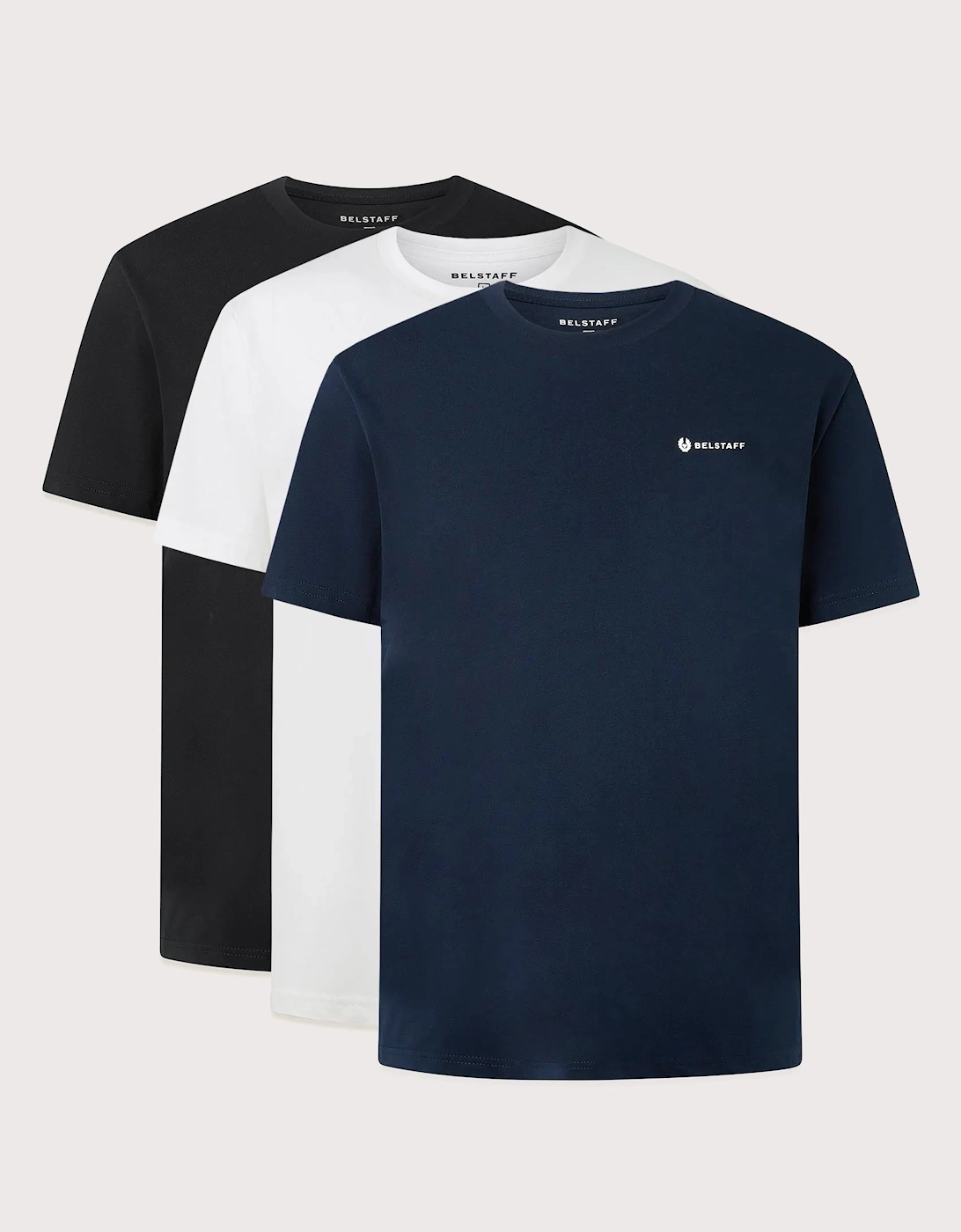 Regular Fit 3 Pack T-Shirt