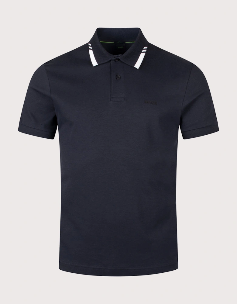 Slim Fit PL Network Paule Polo Shirt